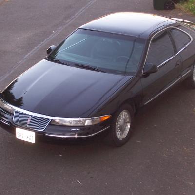 Lincoln Mark Viii
